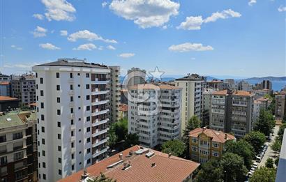 SUADİYEDE DENİZ MANZARALI BALKONLU SIFIR 2+1 120 M2