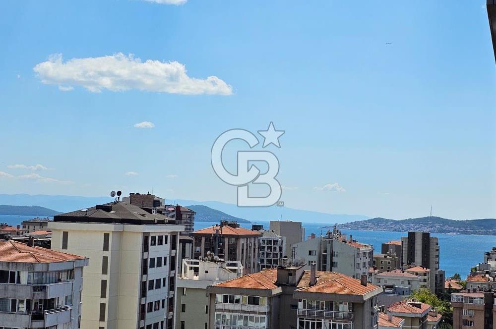 SUADİYEDE DENİZ MANZARALI BALKONLU SIFIR 2+1 120 M2