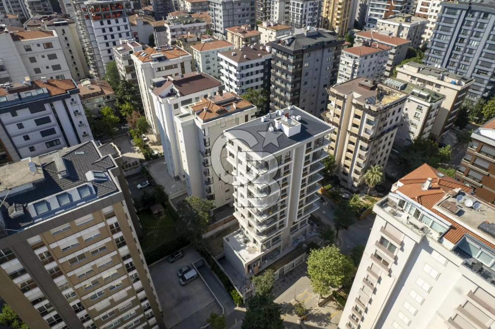 SUADİYEDE DENİZ MANZARALI BALKONLU  SIFIR 2+1 120 M2