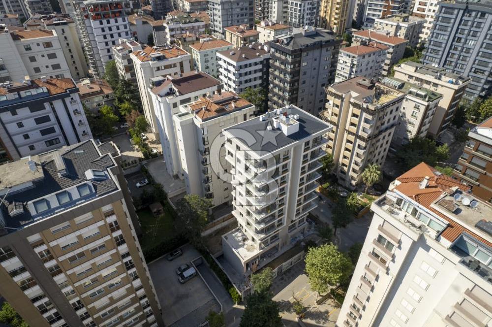 SUADİYEDE DENİZ MANZARALI BALKONLU SIFIR 2+1 120 M2