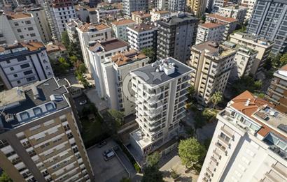 SUADİYEDE DENİZ MANZARALI BALKONLU SIFIR 2+1 120 M2