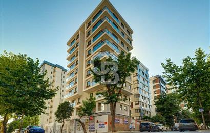 SUADİYEDE DENİZ MANZARALI BALKONLU  SIFIR 2+1 120 M2