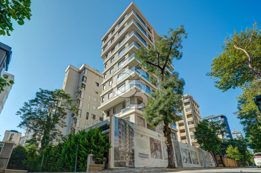 SUADİYEDE DENİZ MANZARALI BALKONLU SIFIR 2+1 120 M2