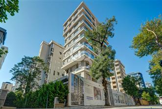 SUADİYEDE DENİZ MANZARALI BALKONLU SIFIR 2+1 120 M2