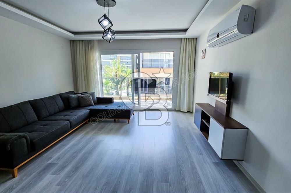 Kuşadası Değirmendere 2+1 Eşyalı Satılık Daire