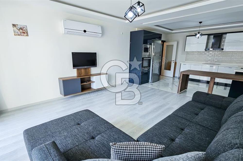 Kuşadası Değirmendere 2+1 Eşyalı Satılık Daire