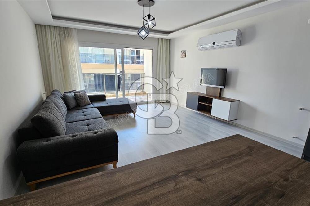 Kuşadası Değirmendere 2+1 Eşyalı Satılık Daire