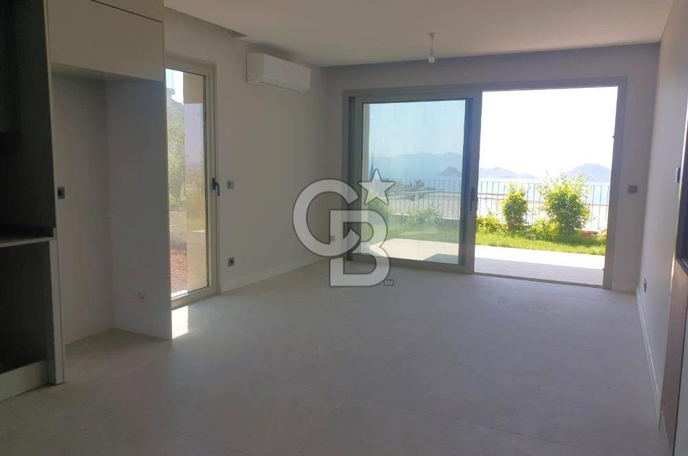 TURGUTREİS KARABAĞ’ DA 3+1 / BAHÇE KAT / 110 m2