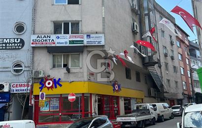 Kağıthane Ortabayır'da Satılık İş Hanı Katı