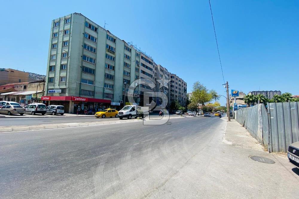 İzmir'in Merkezinde 200m2 İş Yeri