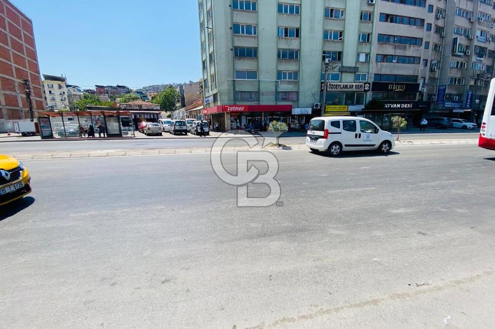 İzmir'in Merkezinde 200m2 İş Yeri