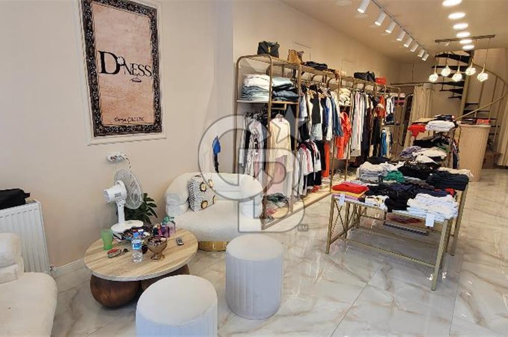 Bağlıca Bulvarı'nda Devren Kiralık Butik Giyim Dükkanı