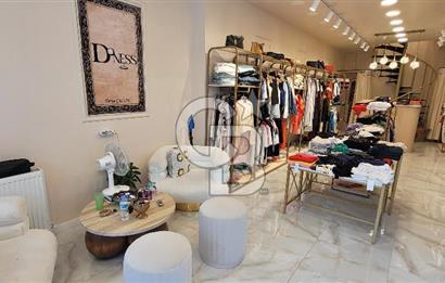 Bağlıca Bulvarı'nda Devren Kiralık Butik Giyim Dükkanı