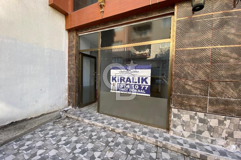 Çınar Bölgesi 35m2 Kiralık Fırsat Dükkan