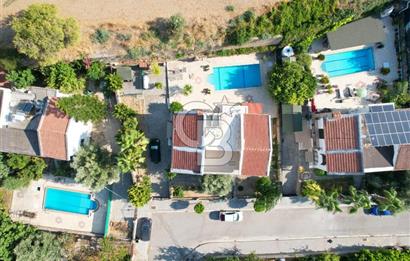 Girne Ozanköyde Özel Havuzlu Ensuite 3+2 Satılık Akdeniz Villası