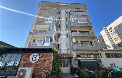 BARBAROS YENİ KORDON'DA 2+1 İÇİ YAPILI BOĞAZ MANZARALI DAİRE