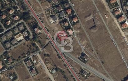 TALAS REŞADİYE KOMANDO CAD ÜZERİ 640 M2 TEMİZ VİLLA PARSELİ