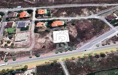 TALAS REŞADİYE KOMANDO CAD ÜZERİ 640 M2 TEMİZ VİLLA PARSELİ