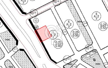 TALAS REŞADİYE KOMANDO CAD ÜZERİ 640 M2 TEMİZ VİLLA PARSELİ