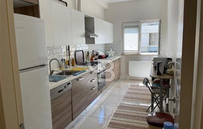  3+1 Apartment on Terakki Street in Kartaltepe, Bakırköy