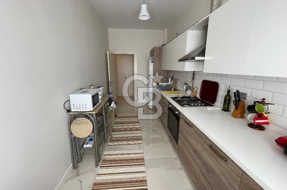  3+1 Apartment on Terakki Street in Kartaltepe, Bakırköy