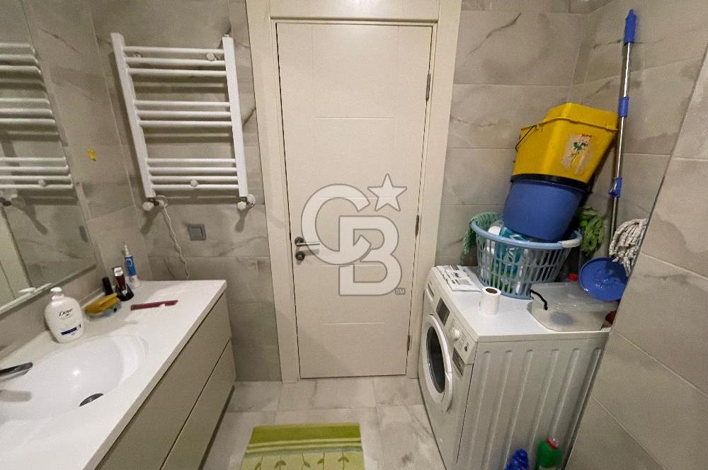  3+1 Apartment on Terakki Street in Kartaltepe, Bakırköy