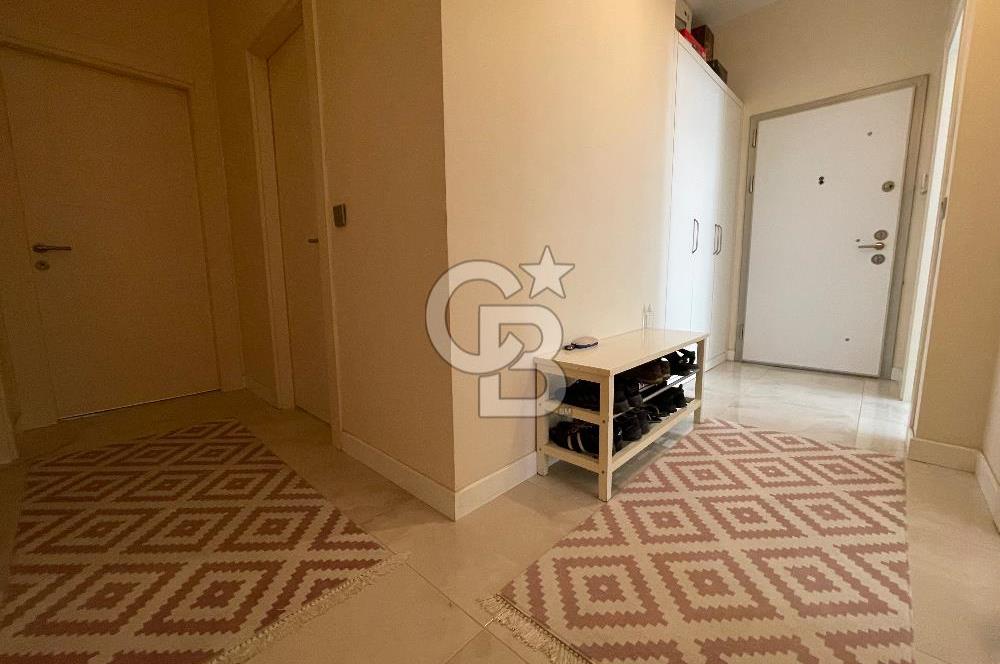  3+1 Apartment on Terakki Street in Kartaltepe, Bakırköy