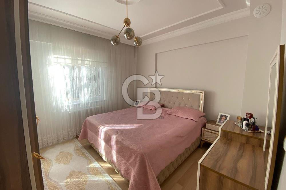 YENİKÖY MAHALLESİNDE FULL YAPILI MASRAFSIZ SATILIK DAİRE