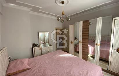 YENİKÖY MAHALLESİNDE FULL YAPILI MASRAFSIZ SATILIK DAİRE