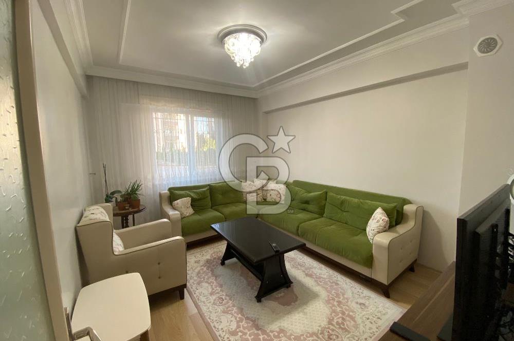 YENİKÖY MAHALLESİNDE FULL YAPILI MASRAFSIZ SATILIK DAİRE