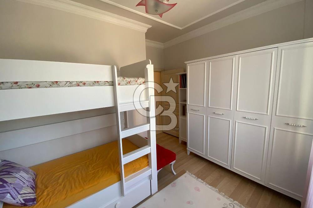 YENİKÖY MAHALLESİNDE FULL YAPILI MASRAFSIZ SATILIK DAİRE