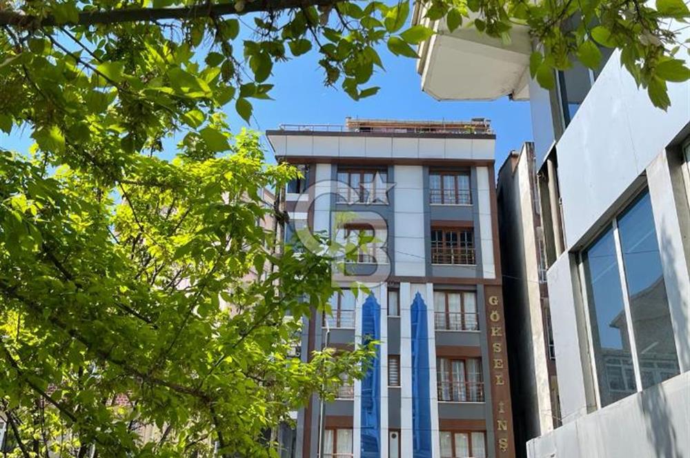 Gaziosmanpaşa'da Satılık 1+1 Kullanışlı Daire