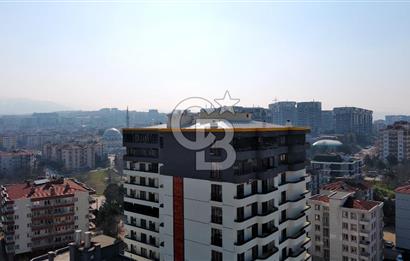 MANZARALI KLİMALI CAM BALKONLU SIFIR KİRALIK 3+1 DAİRE