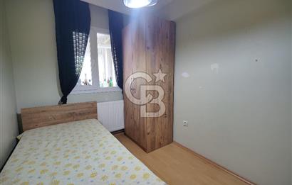 GAZİEMİR EVKA -7 DE SATILIK 3+1 BAKIMLI DAİRE 