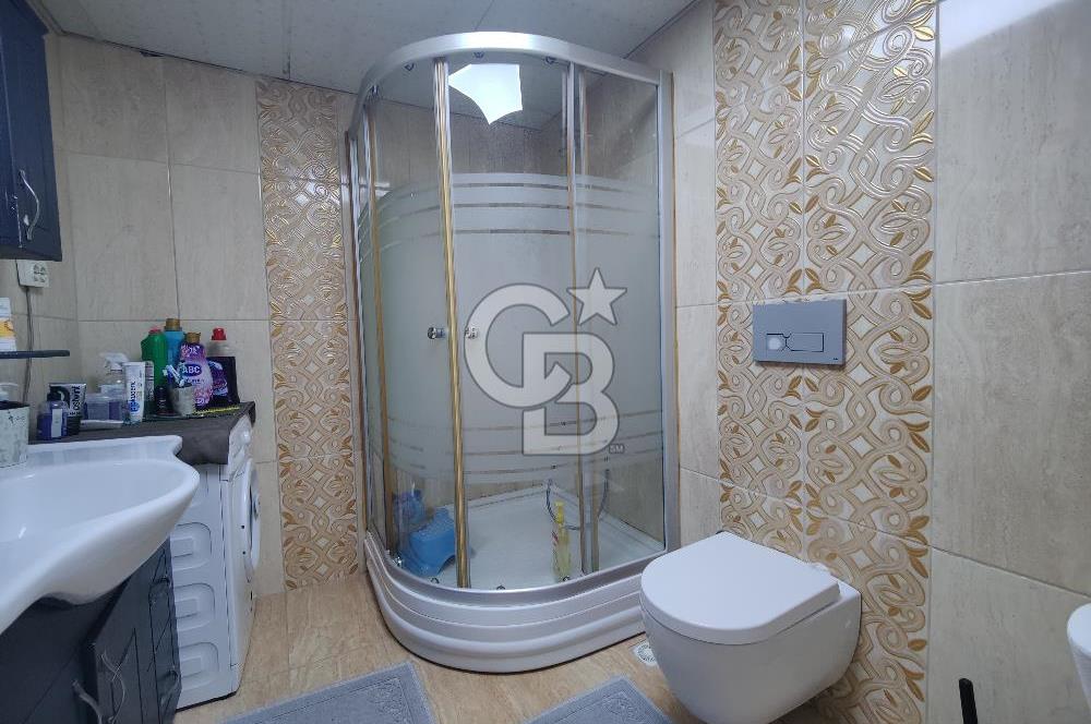 GAZİEMİR EVKA -7 DE SATILIK 3+1 BAKIMLI DAİRE 