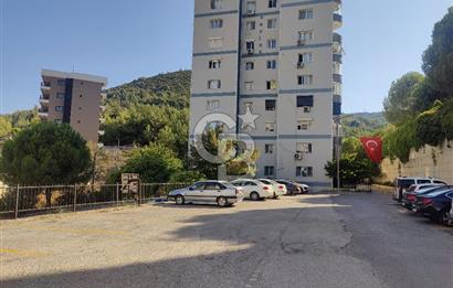 GAZİEMİR EVKA -7 DE SATILIK 3+1 BAKIMLI DAİRE 