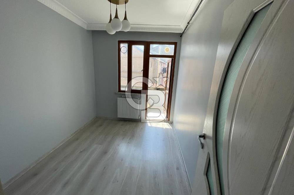 Gaziosmanpaşa'da Satılık 1+1 Kullanışlı Daire