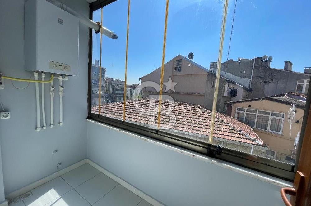 Gaziosmanpaşa'da Satılık 1+1 Kullanışlı Daire