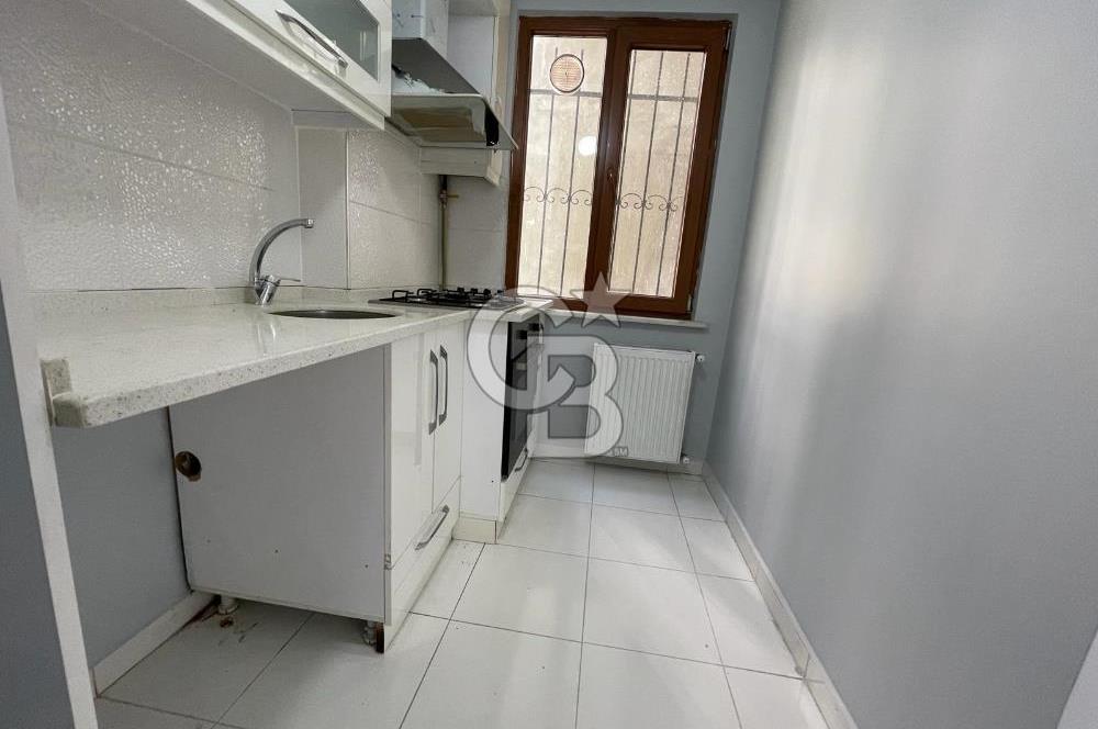 Gaziosmanpaşa'da Satılık 1+1 Kullanışlı Daire