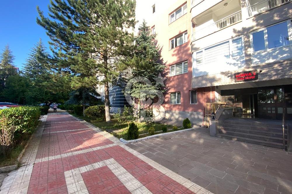 Çiğdem Mahallesi Site İçinde 3+1 Satılık Daire