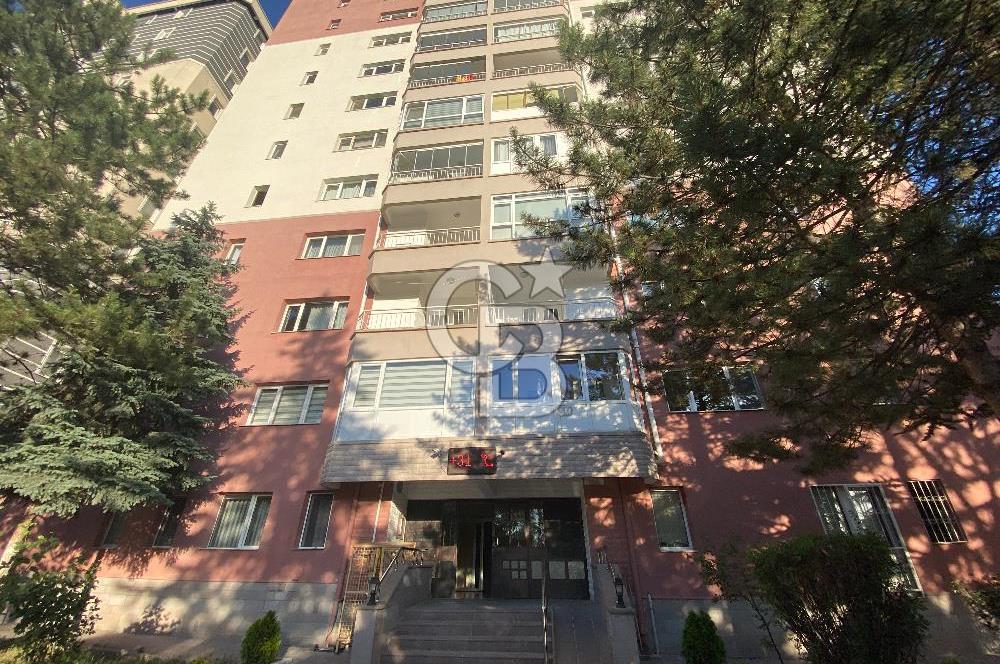 Çiğdem Mahallesi Site İçinde 3+1 Satılık Daire