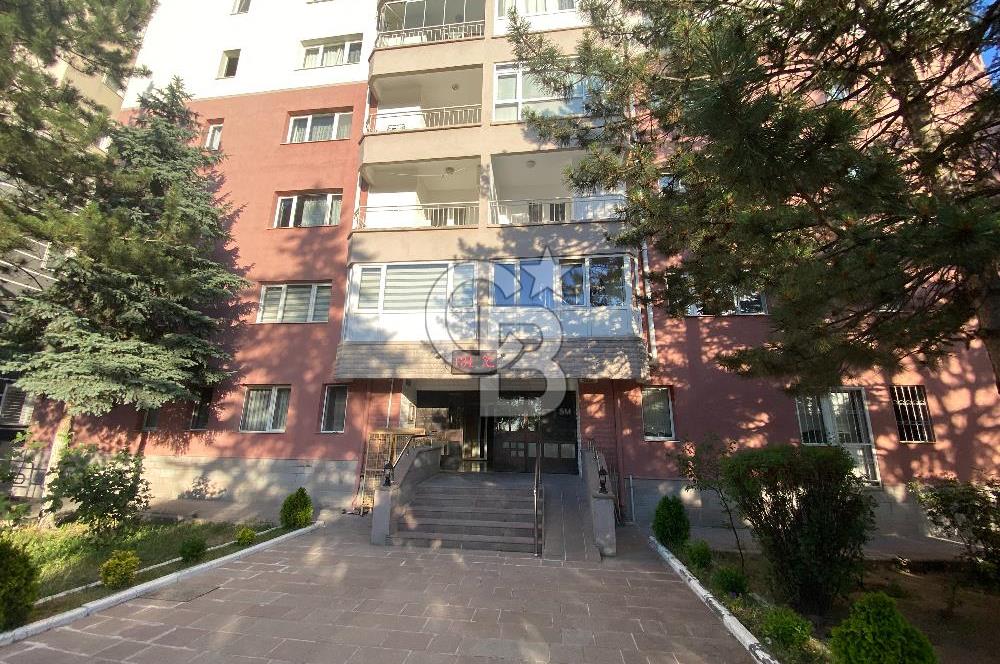 Çiğdem Mahallesi Site İçinde 3+1 Satılık Daire