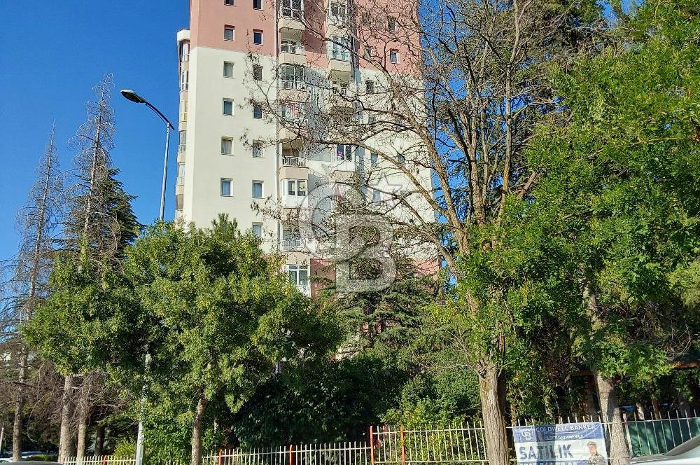 Çiğdem Mahallesi Site İçinde 3+1 Satılık Daire