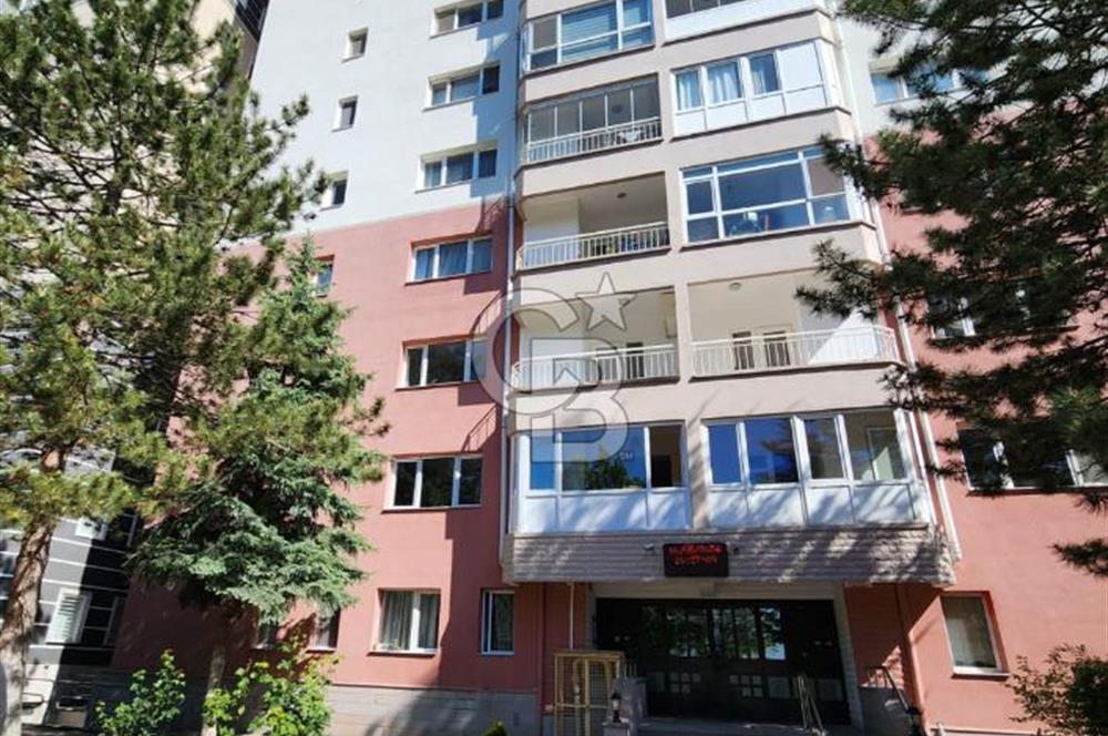 Çiğdem Mahallesi Site İçinde 3+1 Satılık Daire