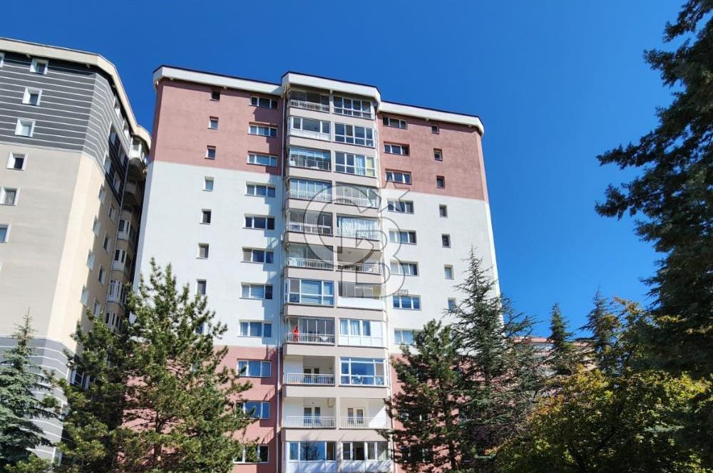 Çiğdem Mahallesi Site İçinde 3+1 Satılık Daire