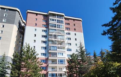 Çiğdem Mahallesi Site İçinde 3+1 Satılık Daire