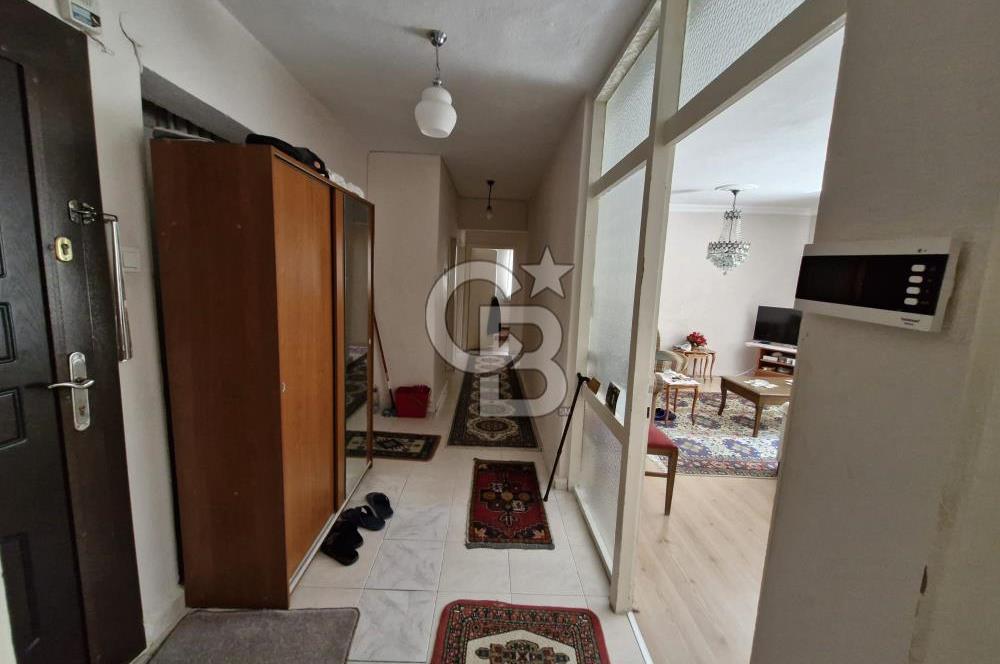 Çiğdem Mahallesi Site İçinde 3+1 Satılık Daire