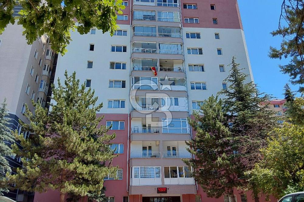 Çiğdem Mahallesi Site İçinde 3+1 Satılık Daire