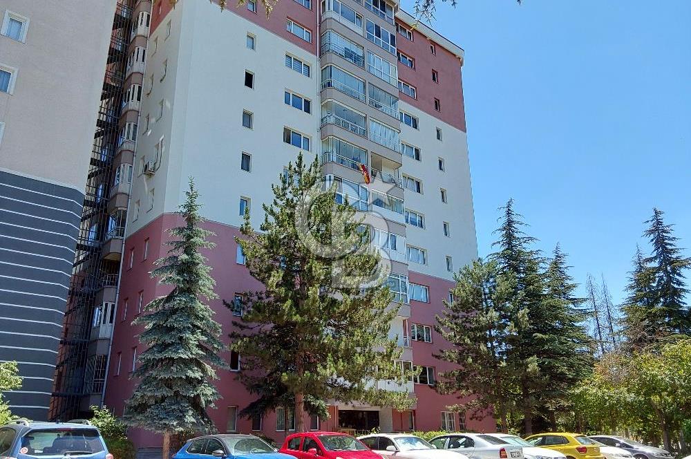 Çiğdem Mahallesi Site İçinde 3+1 Satılık Daire