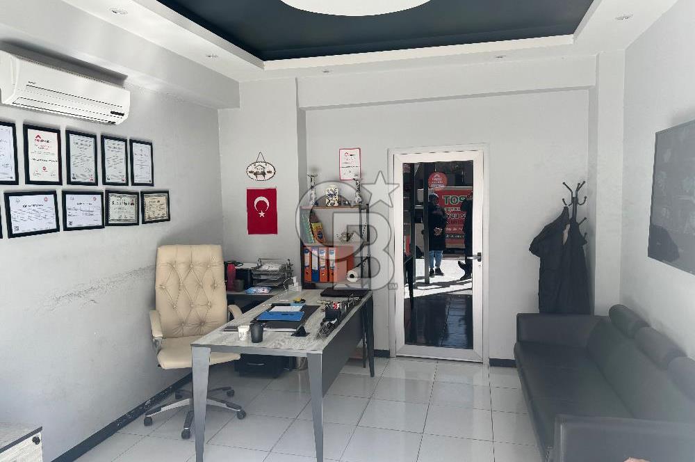 Denizli Topraklık Mahallesi'nde Satılık Kiracılı Dükkan